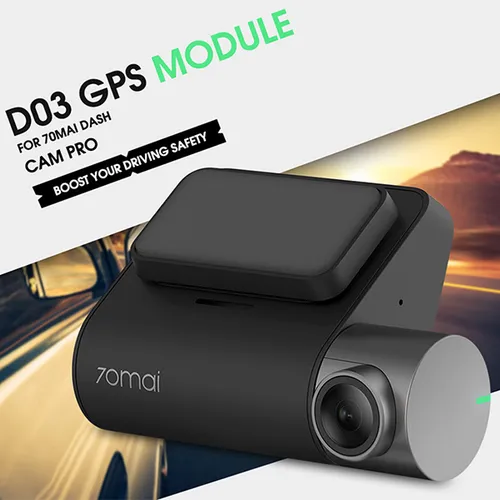 Xiaomi 70mai D03 GPS Mount Holder