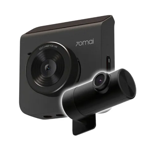 Xiaomi 70mai Dash Cam A400 + Rear Cam Set
