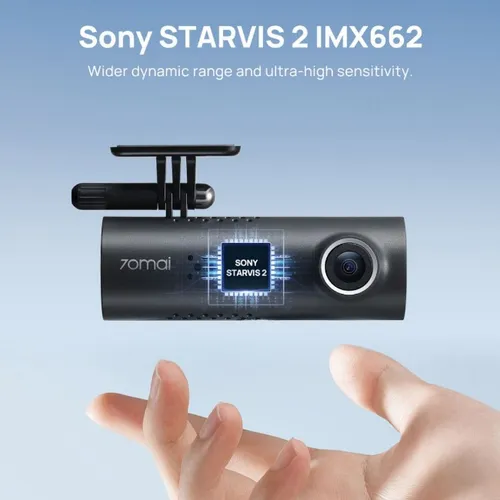 Xiaomi 70mai M200 Dash Cam 3