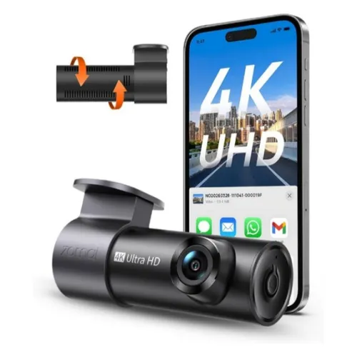 Xiaomi 70mai M310 Plus 4K WiFi Car Dash Cam