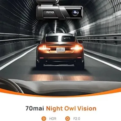 Xiaomi 70mai M500 Dash Cam 128GB