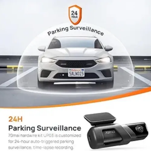 Xiaomi 70mai M500 Dash Cam 128GB