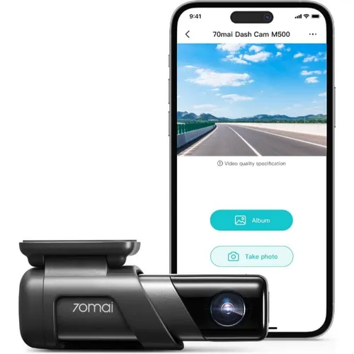 Xiaomi 70mai M500 Dash Cam 128GB