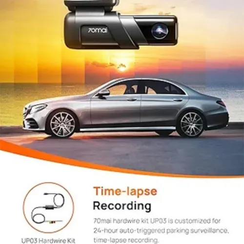 Xiaomi 70mai M500 Dash Cam