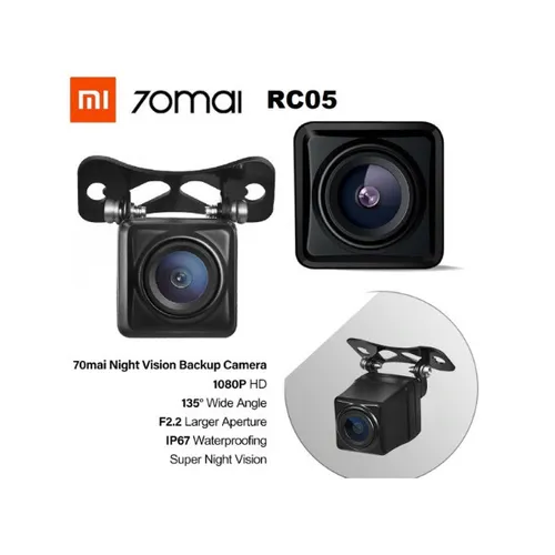 Xiaomi 70mai MiDrive RC05 Reverse Camera