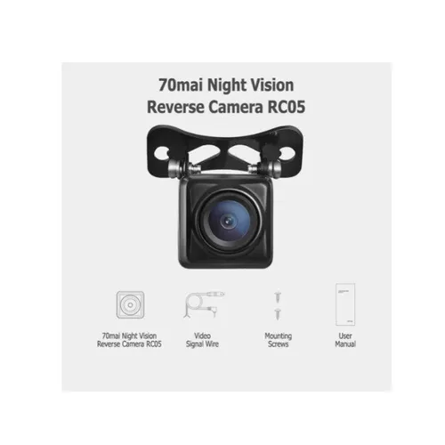 Xiaomi 70mai MiDrive RC05 Reverse Camera