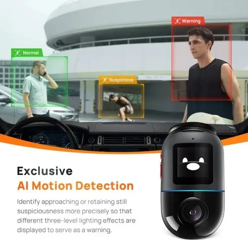 Xiaomi 70mai Omni 360° 64GB Dash Cam