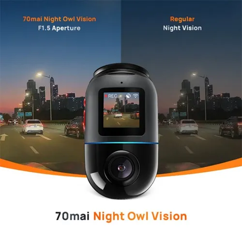 Xiaomi 70mai Omni 64GB Dash Cam