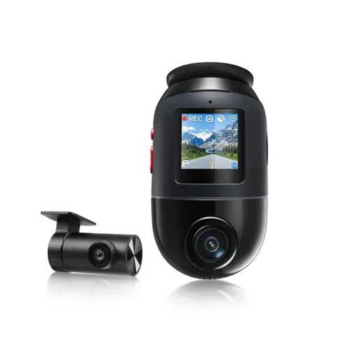 Xiaomi 70mai Omni X800-2 4K 128GB Dash Cam + Rear Cam Set