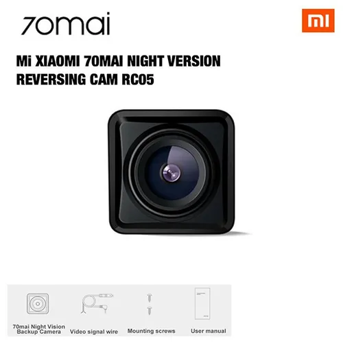 Xiaomi 70mai RC05 Night Version Reverse Cam