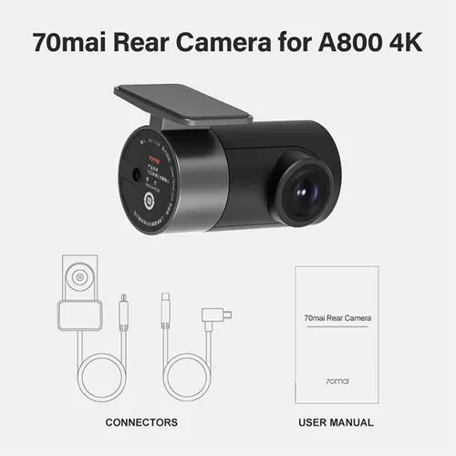 Xiaomi 70mai RC06 Rear Camera