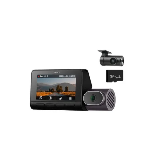 Xiaomi 70mai T800-41 4K 3 Channel Sony STARVIS 2 With 512GB Memory Card