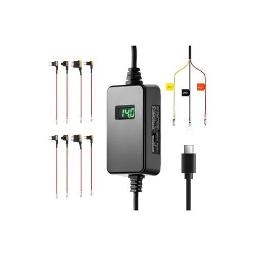 Xiaomi 70mai UP06 Hardwire Kit for Dash Cameras