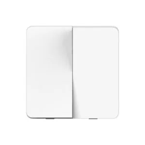 Xiaomi DHKG02CM Smart Home Wall Wireless Switch Double Open and Single Control