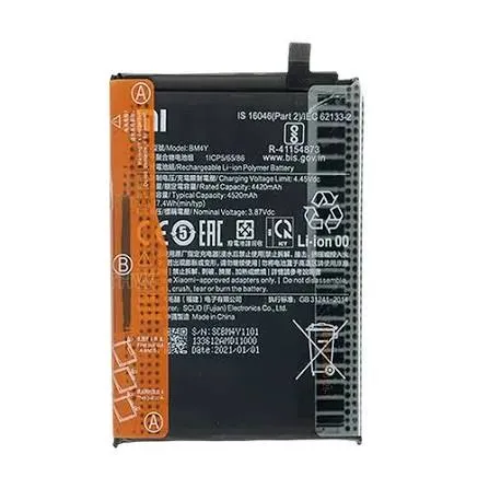 Xiaomi F3 Battery Replacement-(BM4Y)