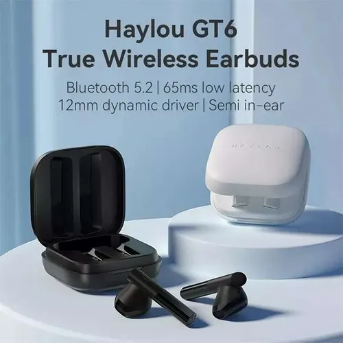 Xiaomi Haylou GT6 True Wireless Earbuds