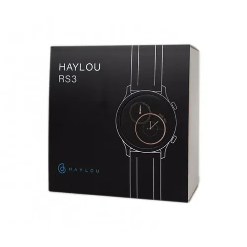 Xiaomi Haylou RS3 LS04 Smart Watch