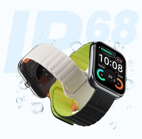 Xiaomi Haylou RS4 Max Calling Smartwatch
