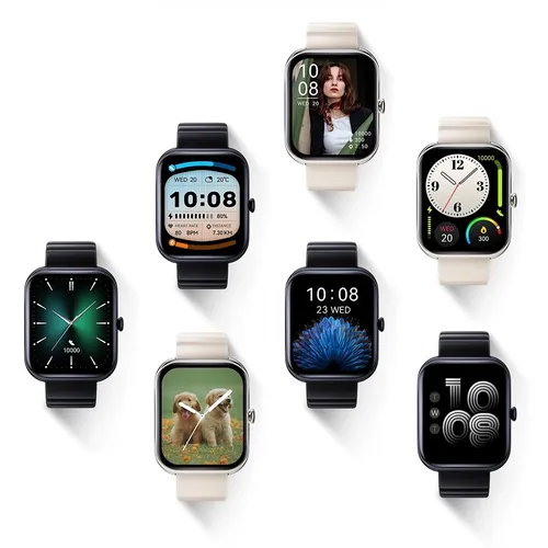 Xiaomi Haylou RS4 Max Calling Smartwatch