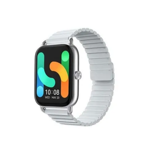 Xiaomi Haylou RS4 Plus Smartwatch with Magnetic Metal Strap