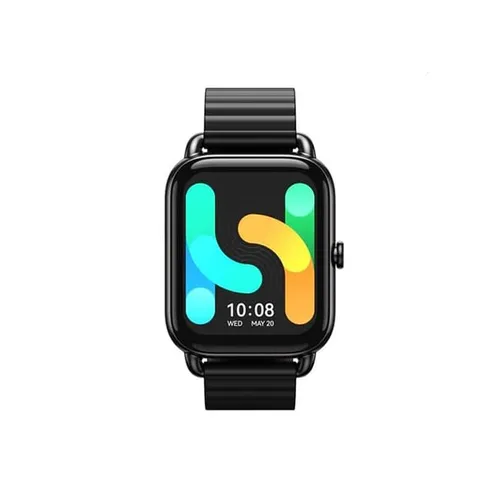 Xiaomi Haylou RS4 Plus Smartwatch with Magnetic + Silicone Strap
