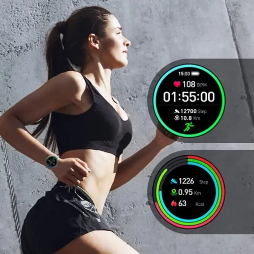 Xiaomi IMILAB KW66 Smartwatch