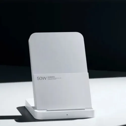 Xiaomi MDY-14-EN 50W Vertical Air-cooled Wireless Charger Pro