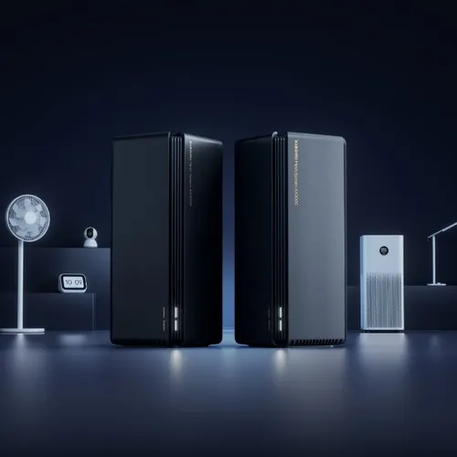 Xiaomi Mesh System AX300 2-Pack WiFi 6 Router