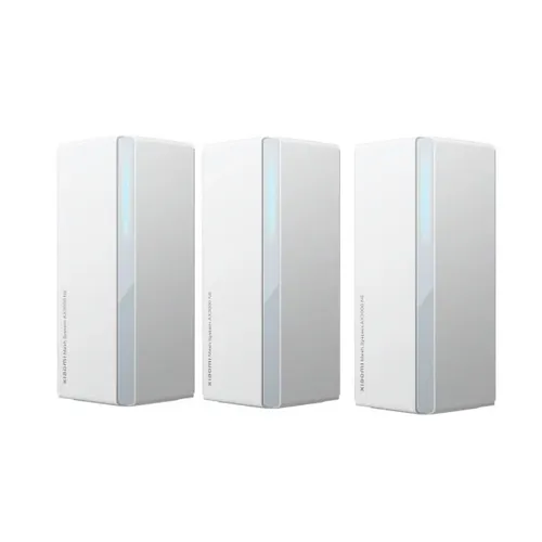 Xiaomi Mesh System AX3000 NE EU (3-Pack) WiFi 6 Router