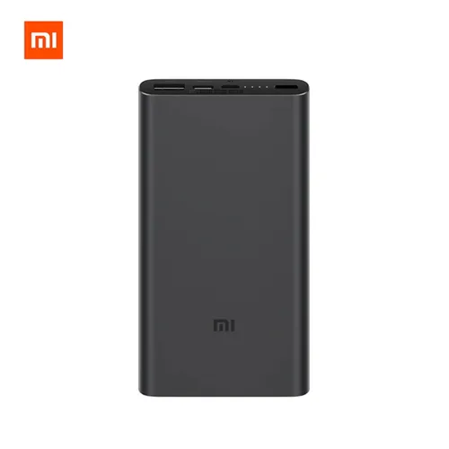 Xiaomi Mi 10000mAh 18W Two Way Fast Charging Power Bank 3