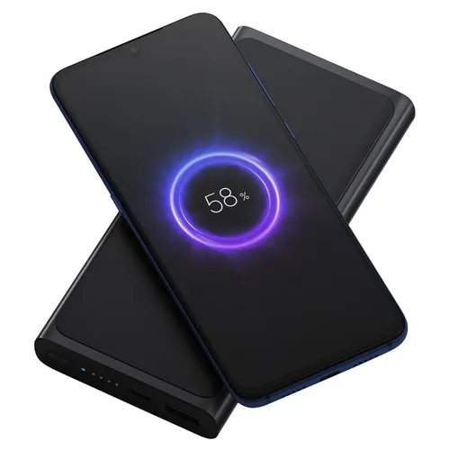 Xiaomi Mi 10000mAh Wireless Power Bank 22.5w