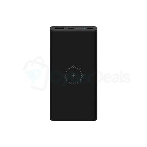 Xiaomi Mi 10000mAh Wireless Power Bank