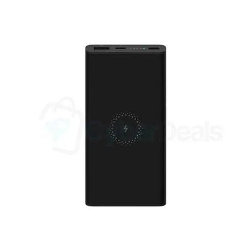 Xiaomi Mi 10000mAh Wireless Power Bank