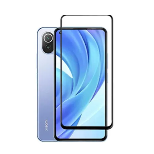 Xiaomi Mi 11 Lite 4G Full Glue Tempered Glass Screen Protector