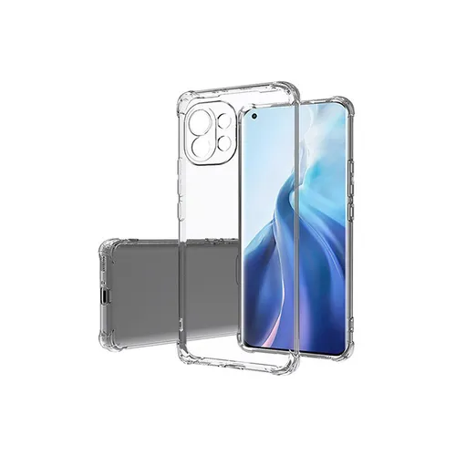 Xiaomi Mi 11 Transparent Anti-Burst Case