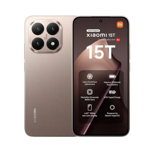 Xiaomi Mi 15T 5G 12GB RAM 512GB