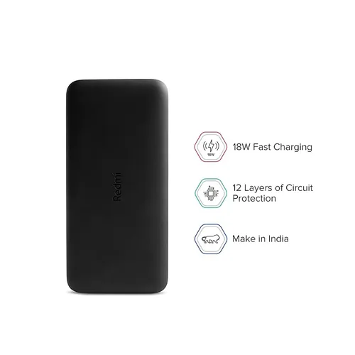 Xiaomi Mi 18W 20000mAh Power Bank