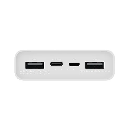 Xiaomi Mi 20000mAh Power Bank 3