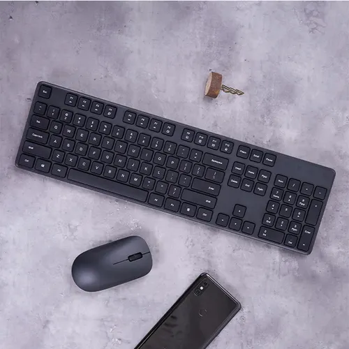 Xiaomi Mi 2.4GHz Wireless Keyboard and Mouse Combo
