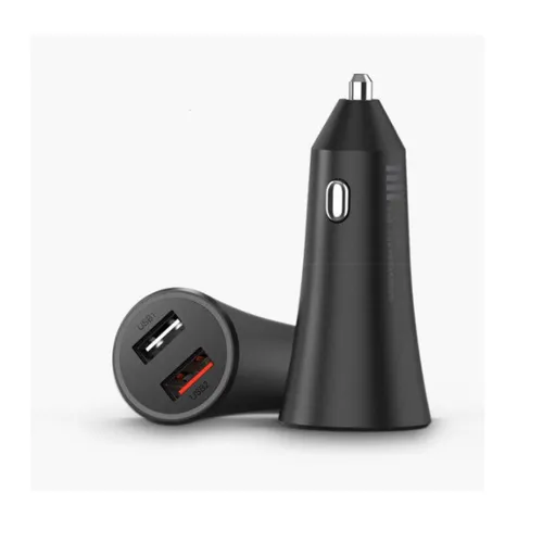 Xiaomi Mi 37W Dual-Port Car Charger CC06ZM