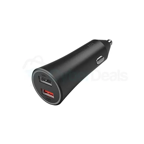 Xiaomi Mi 37W Dual USB Car Charger