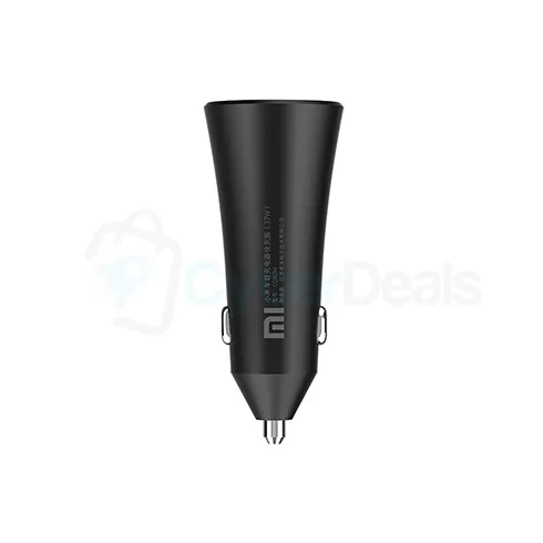 Xiaomi Mi 37W Dual USB Car Charger