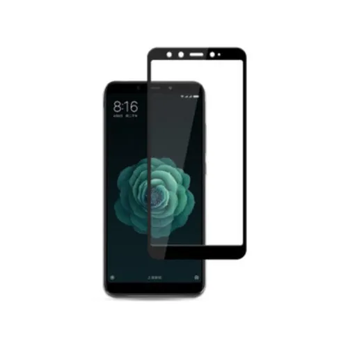 Xiaomi Mi 6X Full Glue Tempered Glass Screen Protector