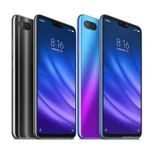 Xiaomi Mi 8 Lite 4GB RAM 64GB