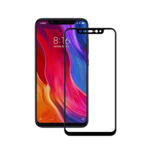 Xiaomi Mi 8 Youth Full Glue Tempered Glass Screen Protector