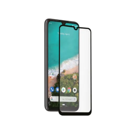 Xiaomi Mi A3 Full Glue Tempered Glass Screen Protector