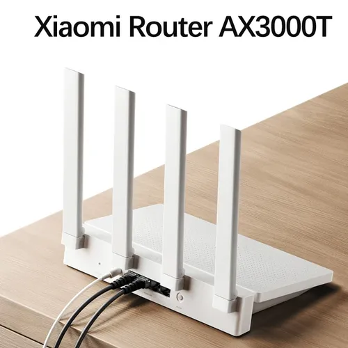 Xiaomi Mi AX3000T WiFi 6 Router