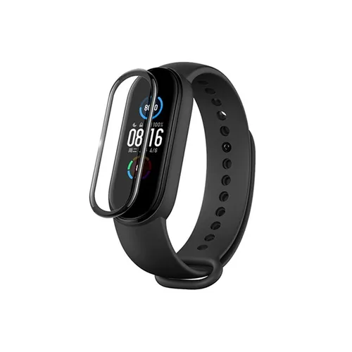 Xiaomi Mi Band 5 Flexible Tempered Glass
