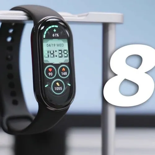 Xiaomi Mi Band 8 NFC