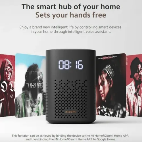 Xiaomi Mi L05C Xiaoai AI Wireless Bluetooth Speaker - Play Enchanced Edition